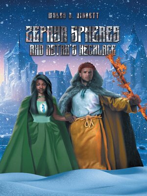 cover image of Zephyr Spheres and Astra's Necklace